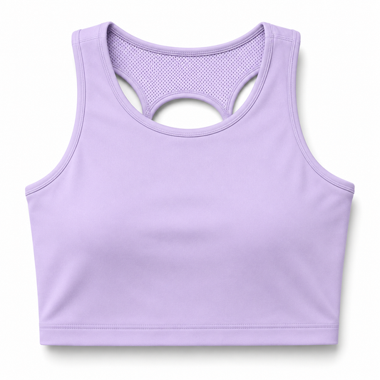 Lioness 5's Violet Strength Top