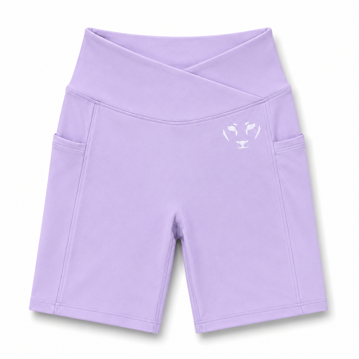 Lioness 5's Violet Strength Shorts