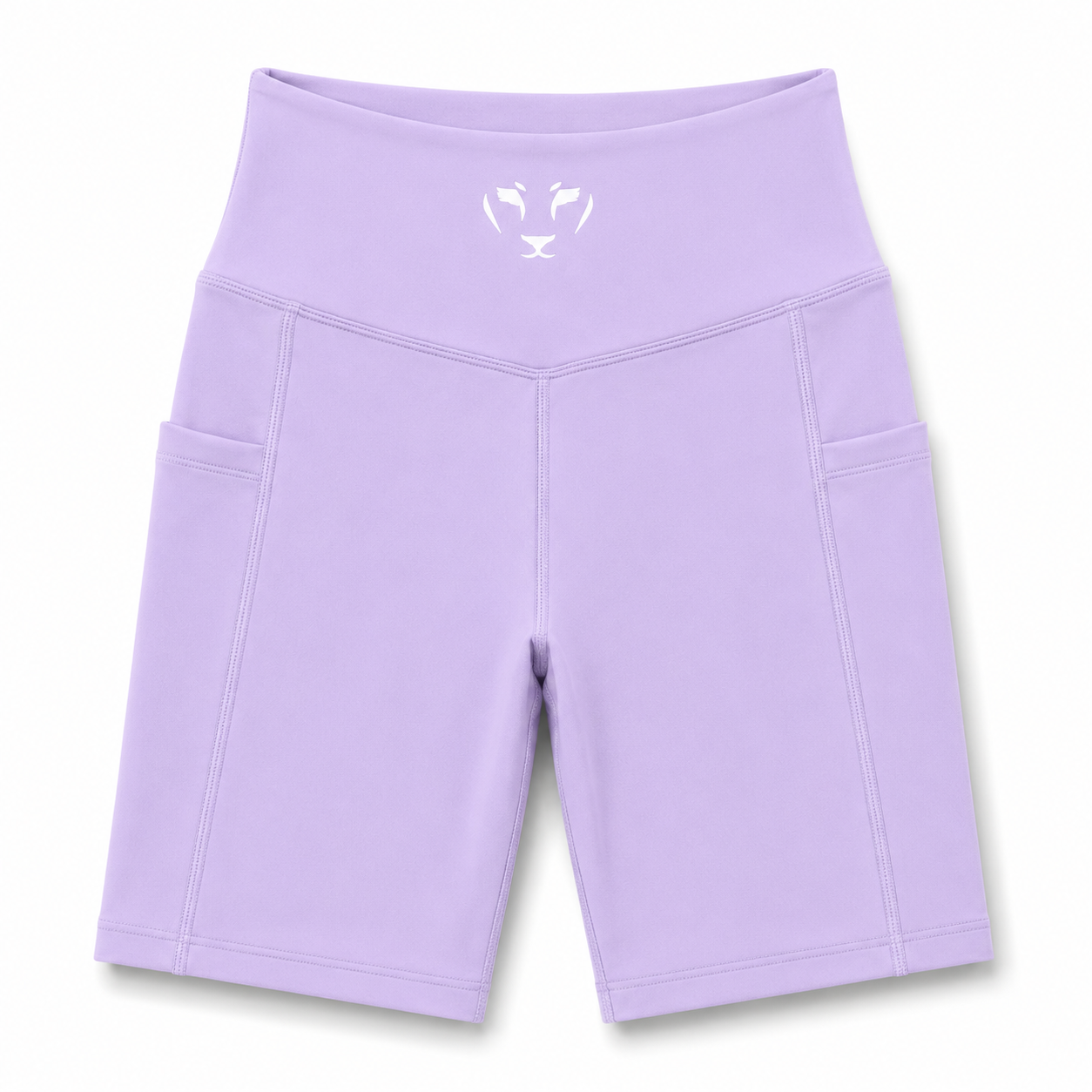 Lioness 5's Violet Strength Shorts